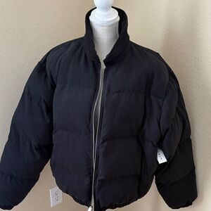 Pac Sun Puffer Jacket